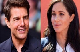 هل تكون ميغان ماركل بطلة فيلم توم كروز الجديد؟