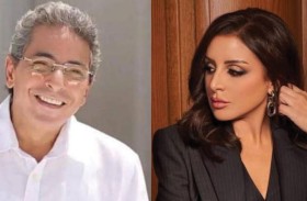 محمود سعد يكشف آخر التطورات الصحية لأنغام