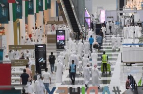 معرض أبوظبي الدولي للصيد والفروسية يُطلق سلسلة ندوات افتراضية ويُقدّم للعارضين خدمة B2B