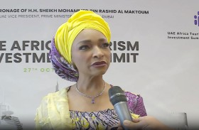 وزيرة: مشاريع سياحية مشتركة بين الإمارات ونيجيريا تعزز التعاون الاقتصادي والثقافي
