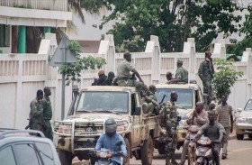 مخاوف من خطف مبشر ألماني مفقود في مالي 