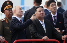 تقرير: روسيا تفاقم التوترات بين بيونغ يانغ وجارتها الجنوبية