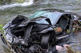 مصرع زوجين أثناء موكب لسيارات فيراري