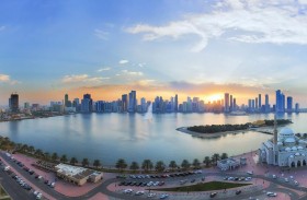 «سياحة الشارقة «تستعرض خططها الترويجية في «سوق السفر العربي 2022»