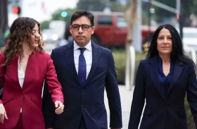 طبيب يقرّ بالذنب في بيع الكيتامين لماثيو بيري قبل وفاته