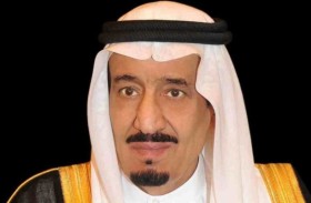 الحكام يعزون خادم الحرمين بوفاة الأمير بندر بن محمد