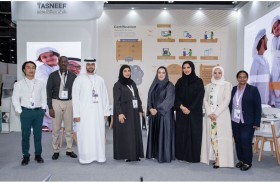 ‎تصنيف تستعرض خدماتها المتخصصة في أسبوع أبوظبي العالمي للصحة