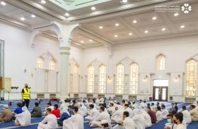 حميد بن راشد النعيمي لخدمة القرآن الكريم يطلق نشاطه الصيفي العاشر