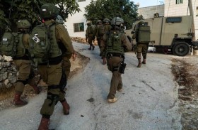 القوات الإسرائيلية تقتل فلسطينياً في الضفة 