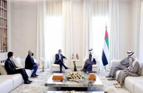 النائب العام للدولـة يبحث مع السفير الإيطالي تعزيز التعاون القضائي بين البلدين