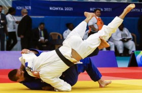 نقاط التأهيل للأولمبياد تحفز أبطال العالم للمشاركة بـ «أبوظبي جراند سلام للجودو»