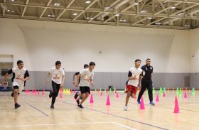 عالمية الخماسي الحديث «جلوبال ليزر رن» تنطلق اليوم في الشارقة