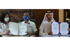 اتحاد الكرة يوقع اتفاقية تعاون مع نظيره الإندونيسي