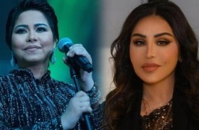 أحلام تعتذر لشيرين .. ما القصة؟