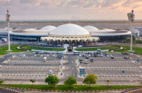 مطار الشارقة يُطلق خدمة إنهاء إجراءات السفر من المنزل