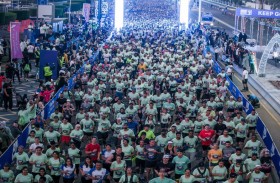 ماراثون أبوظبي ينطلق السبت المقبل