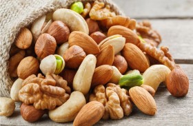 أفضل مكان لتخزين المكسرات 6 أشهر