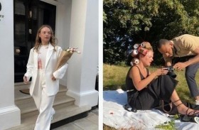 تزاول 23 عملاً وهي في سن 23