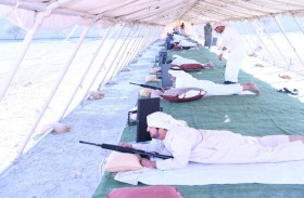 تواصل منافسات بطولة الرماية السنوية وسط مشاركة كبيرة