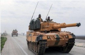 كشف تصدير ألمانيا أسلحة إلى تركيا بعد توغلها في سوريا