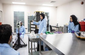 قطاع الفضاء الإماراتي .. جهود عالمية لتعزيز الاستدامة البيئية ومواجهة التغير المناخي 