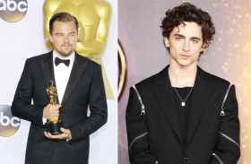 تيموثي شالاميت يكشف عن نصيحة ليناردو دي كابريو له ليحافظ على مسيرته المهنية