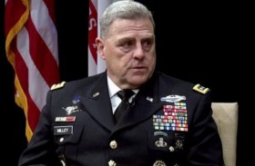 رئيس الأركان الأميركي لجنوده: لا نريد حرباً عالمية أخرى