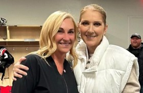 الظهور الأول لسيلين ديون منذ 3 أعوام