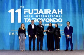 نادي الفجيرة للفنون القتالية يحصد جائزة SPIA الشرق الأوسط 2025 عن أفضل حدث رياضي لعام 2024