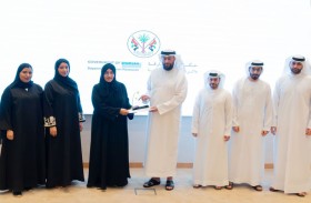 الأمانة العامة للمجلس الأعلى لشؤون الأسرة بالشارقة تكرم شركاءها الاستراتيجيين والداعمين