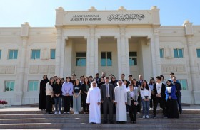 مجمع الشارقة للغة العربية إنجاز يتوج مسيرة 100 عام في خدمة لغة الضاد