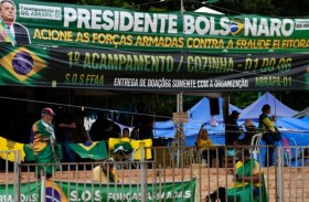 توقيف أحد أنصار بولسونارو حاول إثارة «الفوضى» بزرع متفجرات في البرازيل 