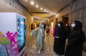 لطيفة بنت محمد: نعمل على تحقيق رؤية محمد بن راشد بجعل دبي عاصمة للاقتصاد الإبداعي بحلول 2025