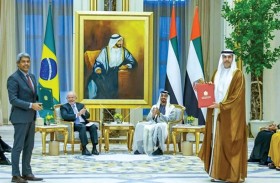 الصحف البرازيلية : توقيع مذكرات تفاهم مع الإمارات خلال زيارة داسيلفا من شأنه ترسيخ الشراكة بين البلدين