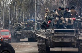 روسيا تحذر أمريكا من إرسال المزيد من الأسلحة لأوكرانيا 