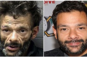 إلقاء القبض على ممثل عالمي بتهمة السطو