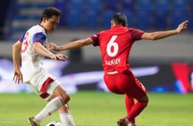 قمة شباب الأهلي والشارقة أبرز لقاءات الجولة الرابعة من دوري أدنوك للمحترفين