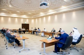 المجلس الاستشاري للجامعة القاسمية يعقد اجتماعه الأول للعام الأكاديمي 2021-2022