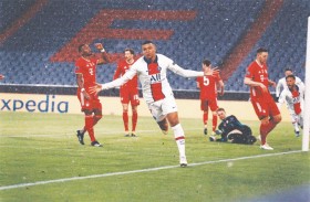 قمة نارية بين سيتي وسان جيرمان بدوري الأبطال