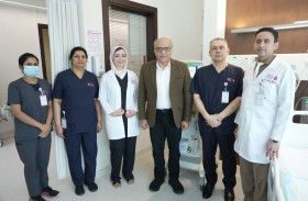 فريق طبي في دبي ينقذ مريضة من فقاعات جلدية نادرة تهدد الحياة