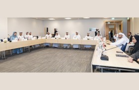 «مجلس الإمارات للذكاء الاصطناعي والتعاملات الرقمية» يبحث فرص التعاون والاستفادة من المنصات العالمية في جيتكس غلوبال 2025