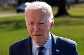 جو بايدن يجعل الولايات المتحدة تبدو ضعيفة