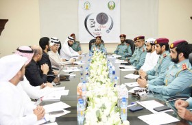 رأس الخيمة تستعد لاسبوع المرور الخليجي حياتك أمانة