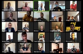 انتهاء الاستعدادات النهائية للنسخة الـ 11 من بطولة «محاربي الإمارات»