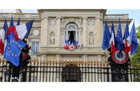 باريس لبكين: الدعم الفرنسي والأوروبي لأوكرانيا راسخ 