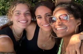 لماذا خلعت ميغان ماركل خاتم الزواج؟