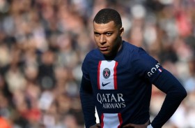 باريس سان جيرمان يستبعد مبابي من جولة اليابان