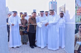 انطلاق أسبوع تراث جمهورية أندونيسيا في قلب الشارقة 