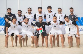 أبيض الشاطئية يلتقي منتخب إسبانيا اليوم في المباراة الافتتاحية لبطولة كأس القارات