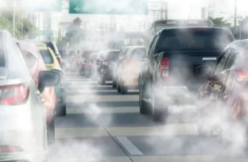 دراسة: تلوث الهواء قد يضر ببصر الأطفال 